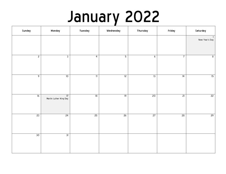 calendar january 2022 02