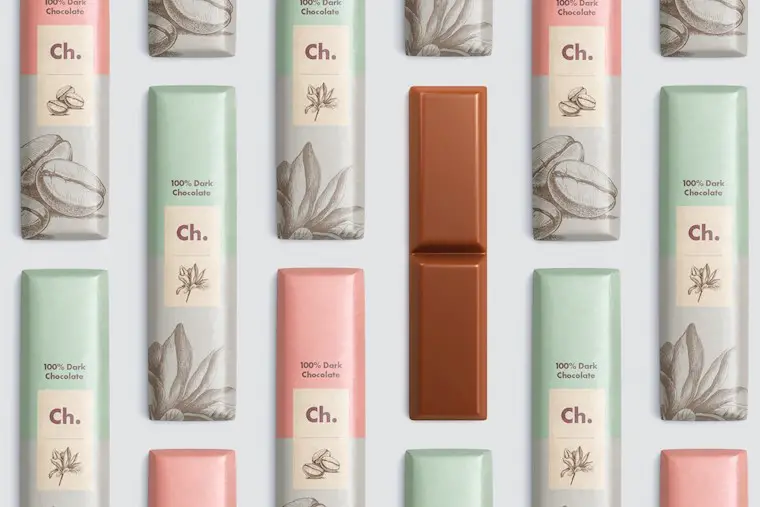 chocolate bar mockup 2