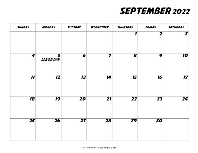 holidays september 2022 calendar fun holidays2
