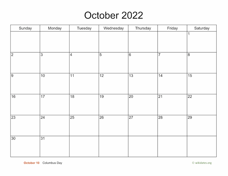 october 2022 calendar 05