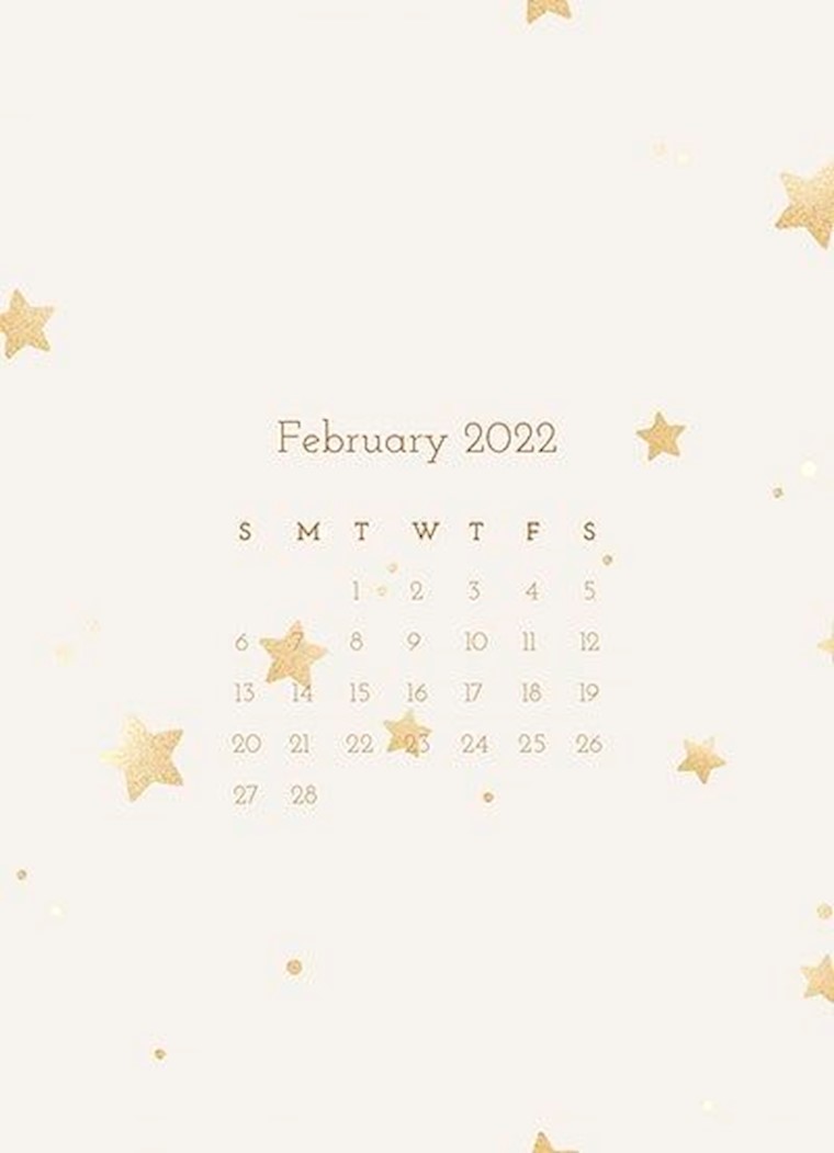 download free star february 2022 calendar