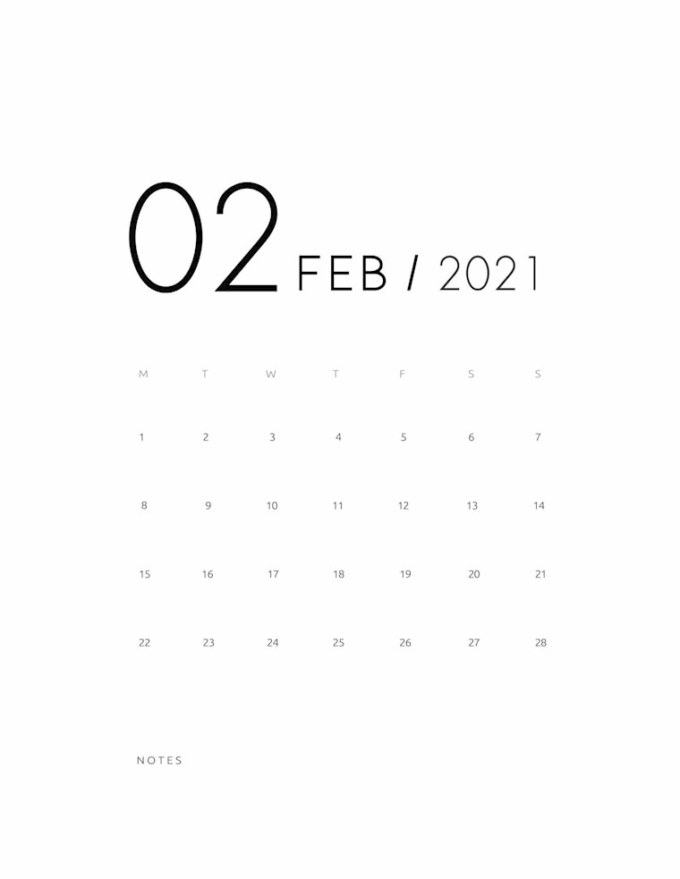 elegant 2021 calendar printable world of printables