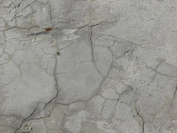 cracked concrete texture