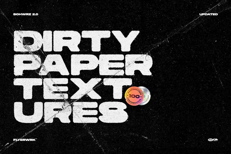 dirty paper textures