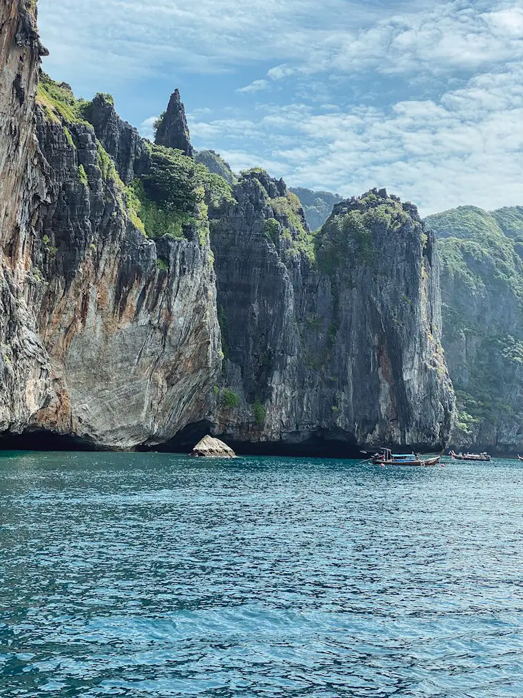 krabi boat