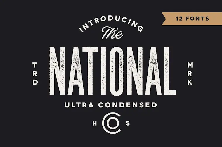 the national condensed type family