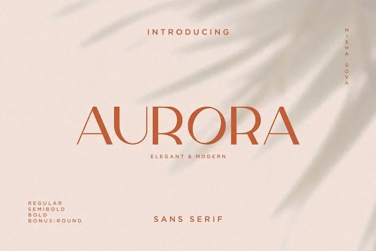 aurora elegant