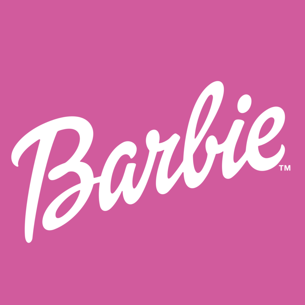 Barbie Font Svg Barbie Logo Font Svg Barbie Font Style Svg Inspire | My ...