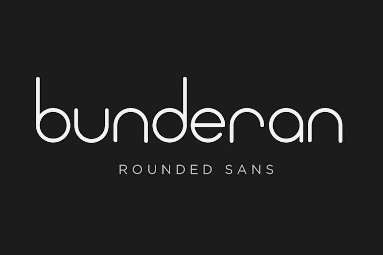 bunderan rounded