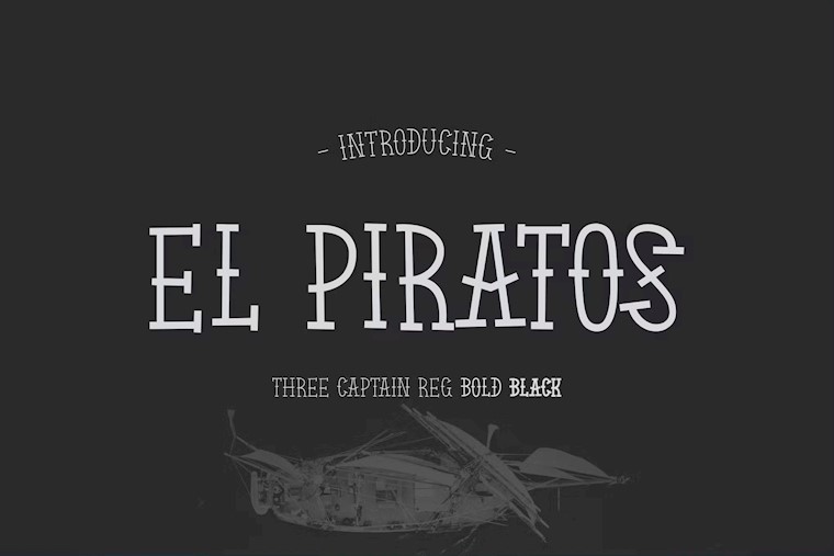 el piratos