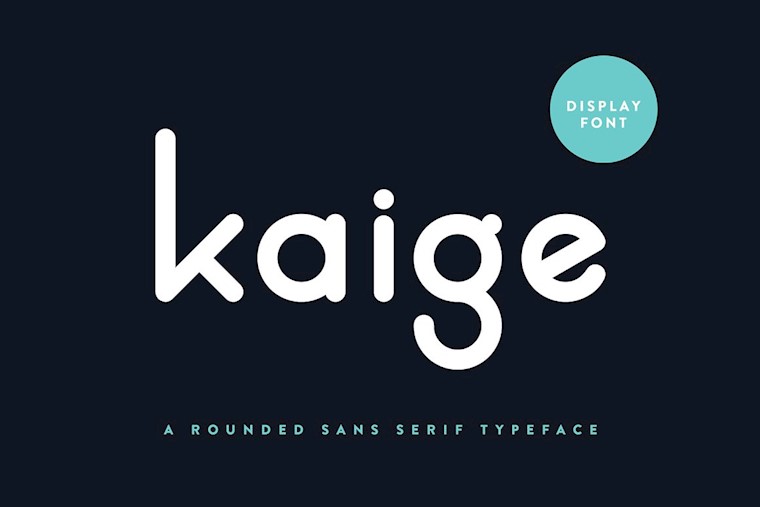kaige display
