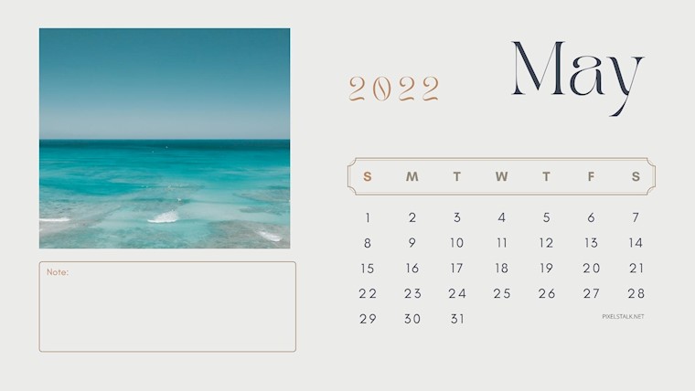 may 2022 calendar backgrounds sea pictures 1068x601 1