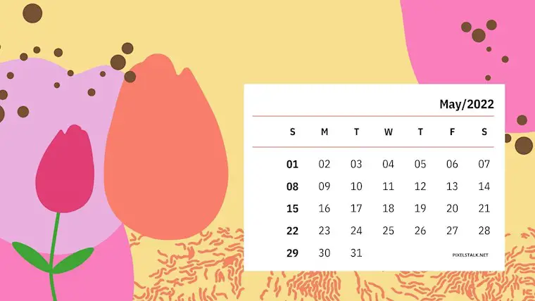 may 2022 calendar flower backgrounds 1068x601 1