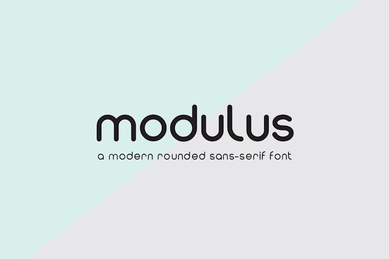 modulus