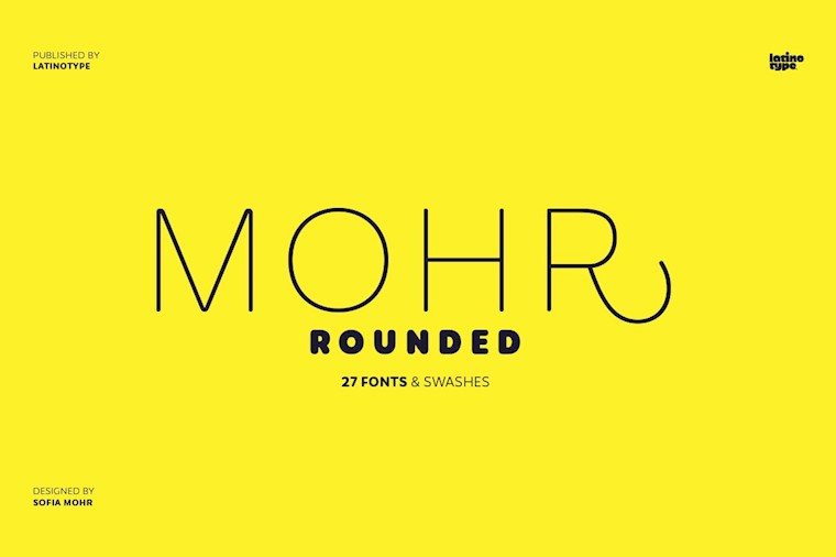 mohr rounded