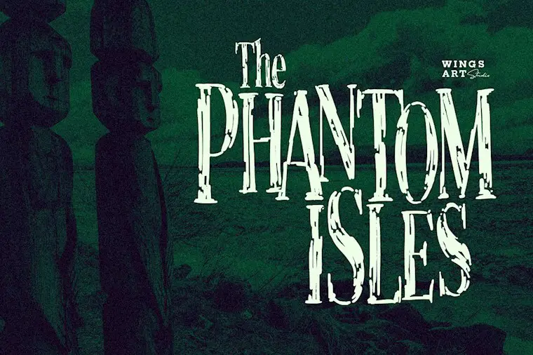phantom isles retro