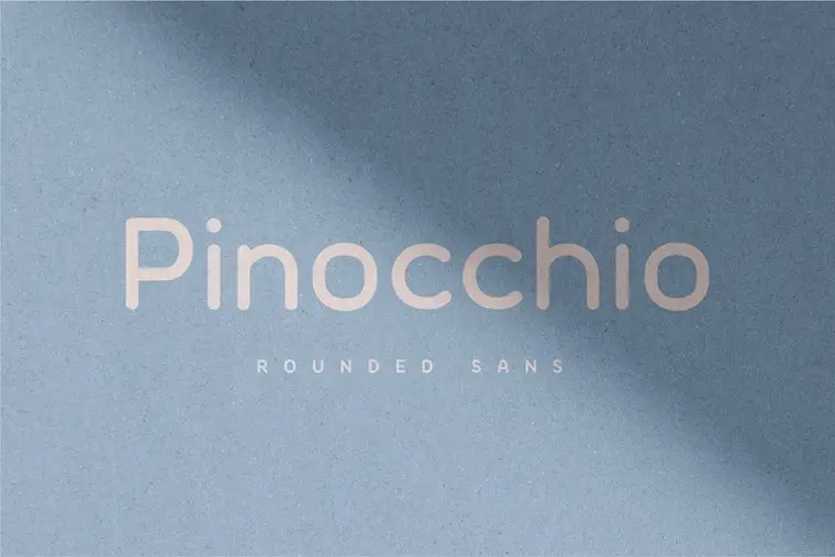 pinocchio rounded