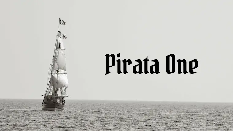 pirata one