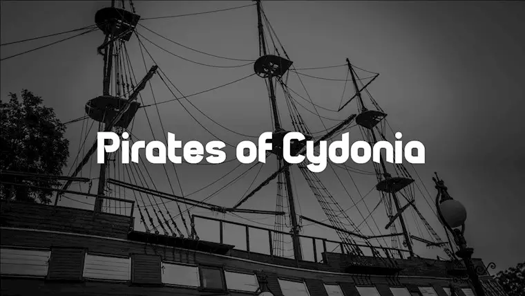 pirates of cydonia
