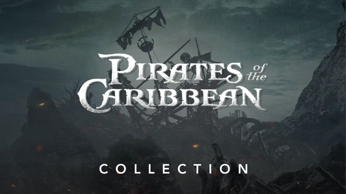 Pirates of the Caribbean Font - Font Generator