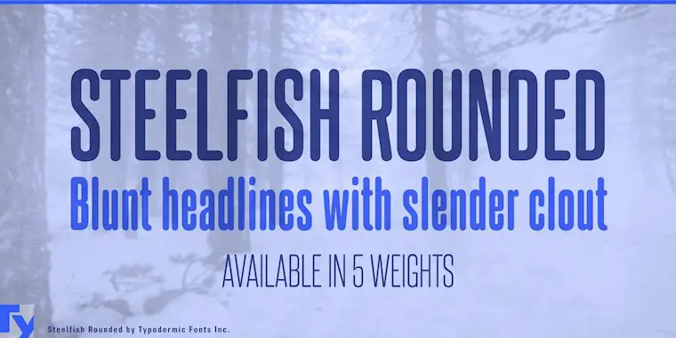 steelfish rounded