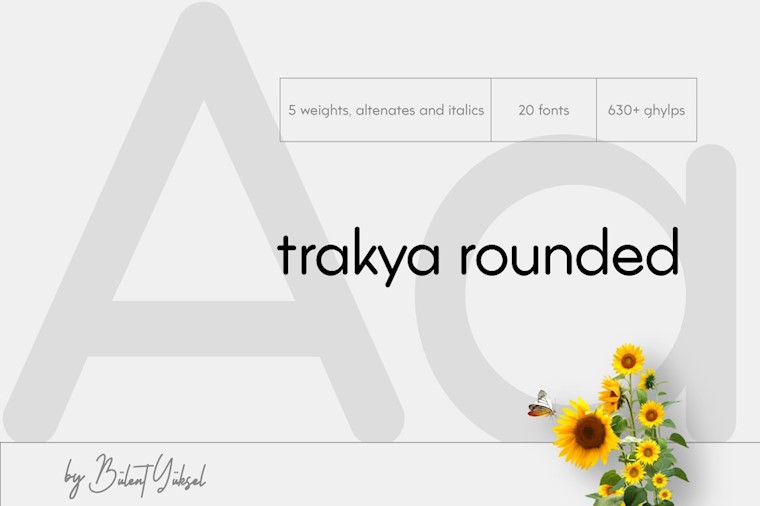 trakya rounded