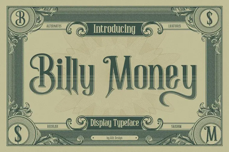 billy money