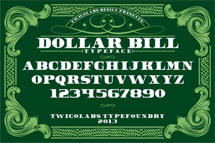 dollar bill