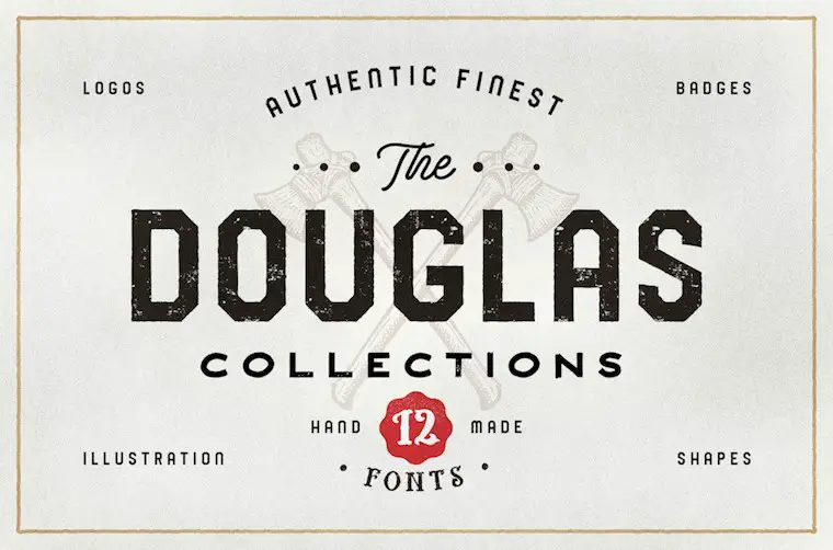 douglas collections