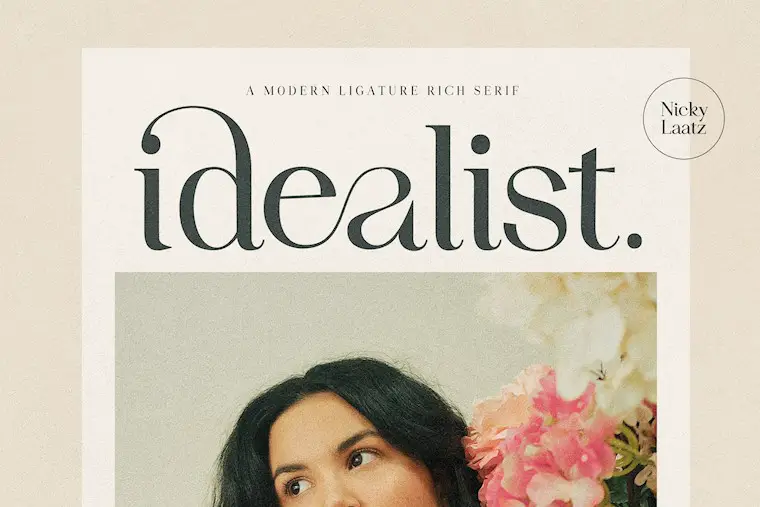 idealist serif