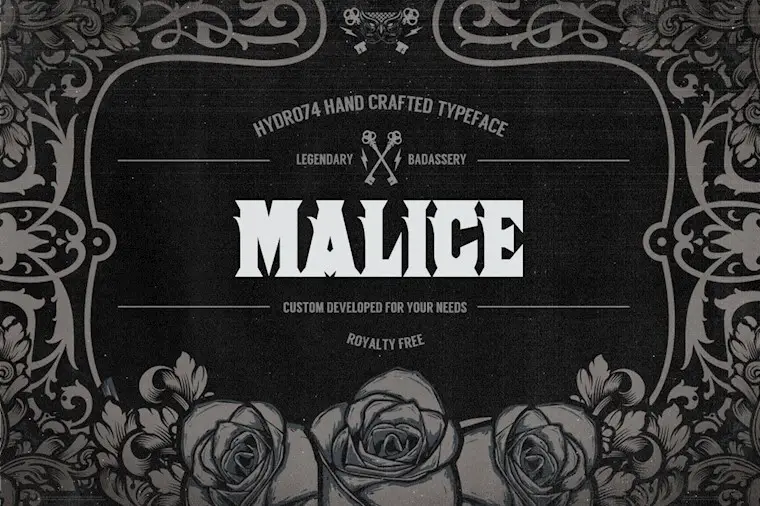 malice