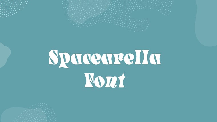 spacearella font
