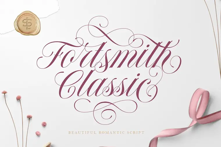 forthsmith classic script