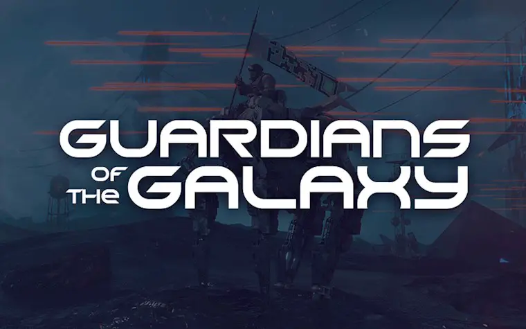 grand galaxy font