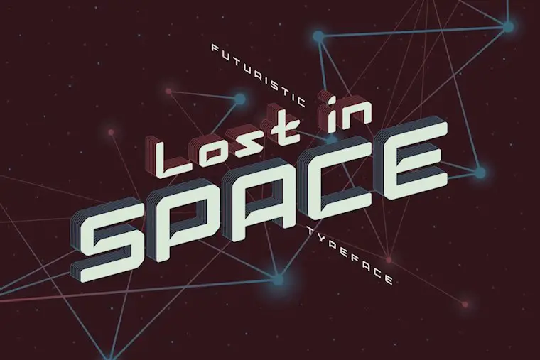 lost in space