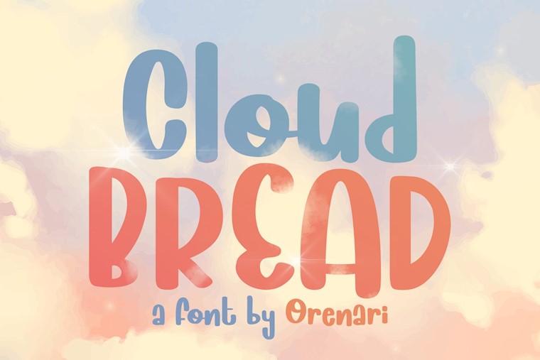 cloud bread