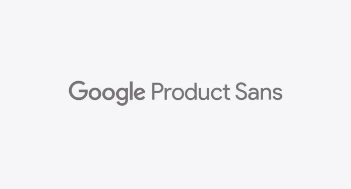 google product sans 1