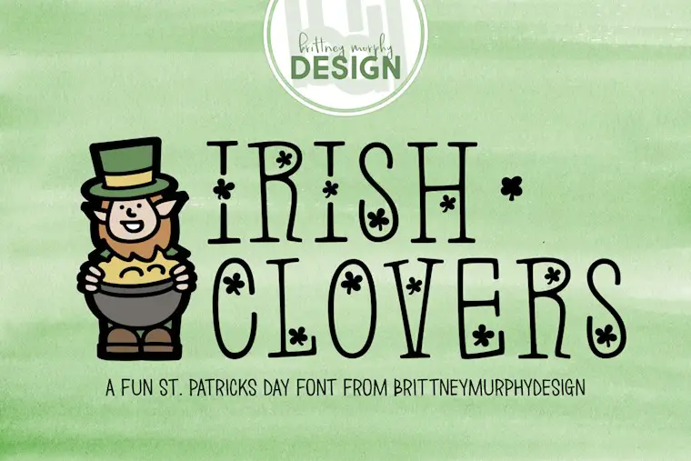 irish clovers