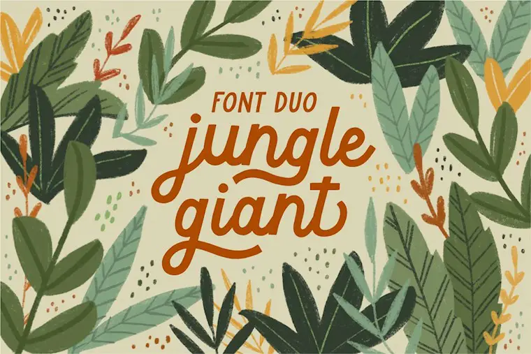 jungle giant