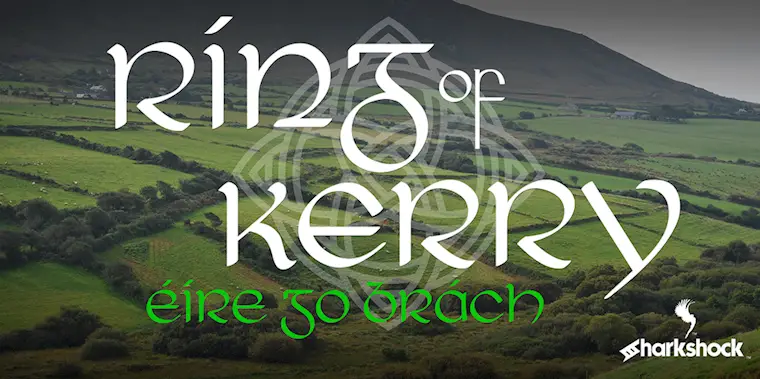ring of kerry font