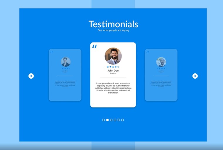 41 Testimonial UI Design Examples For Inspiration Onedesblog