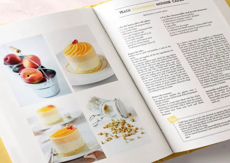 bakery cookbook