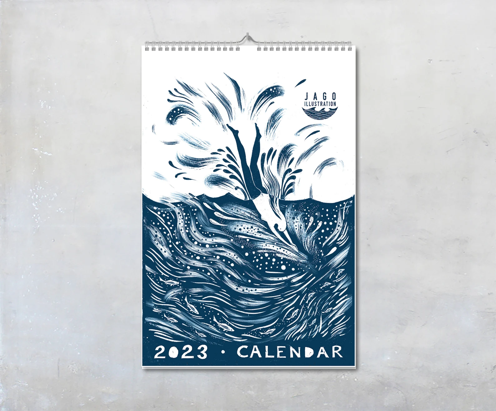 8 sea calendar 2023
