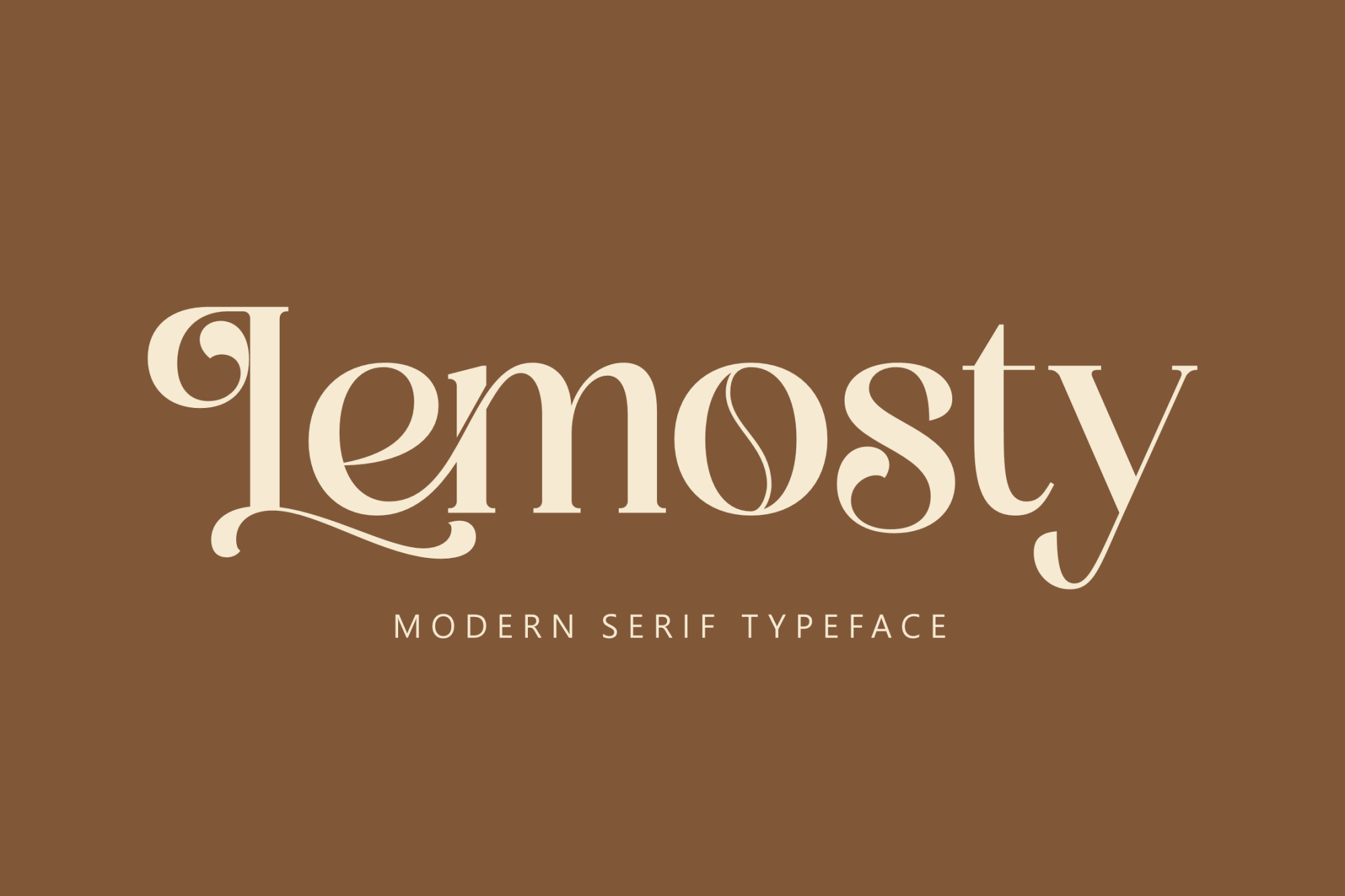 lemosty serif font 1