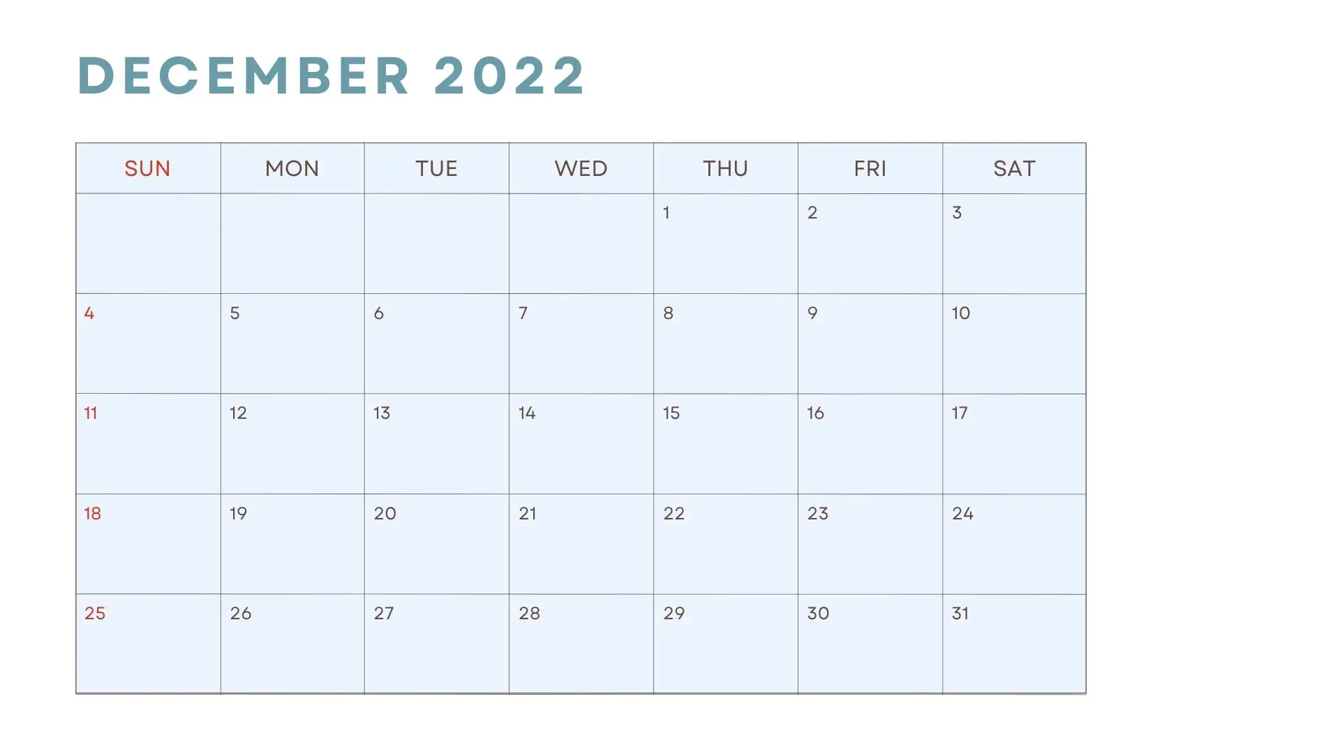 24 Cute Aesthetic December Calendars & Wallpapers 2022 (Free) - Onedesblog