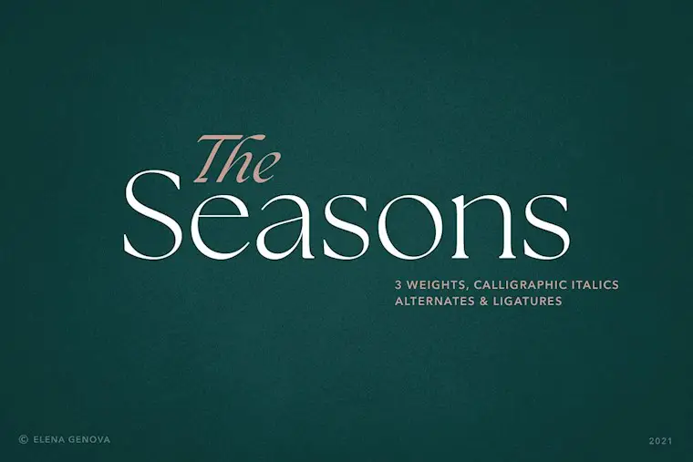 the seasons 4