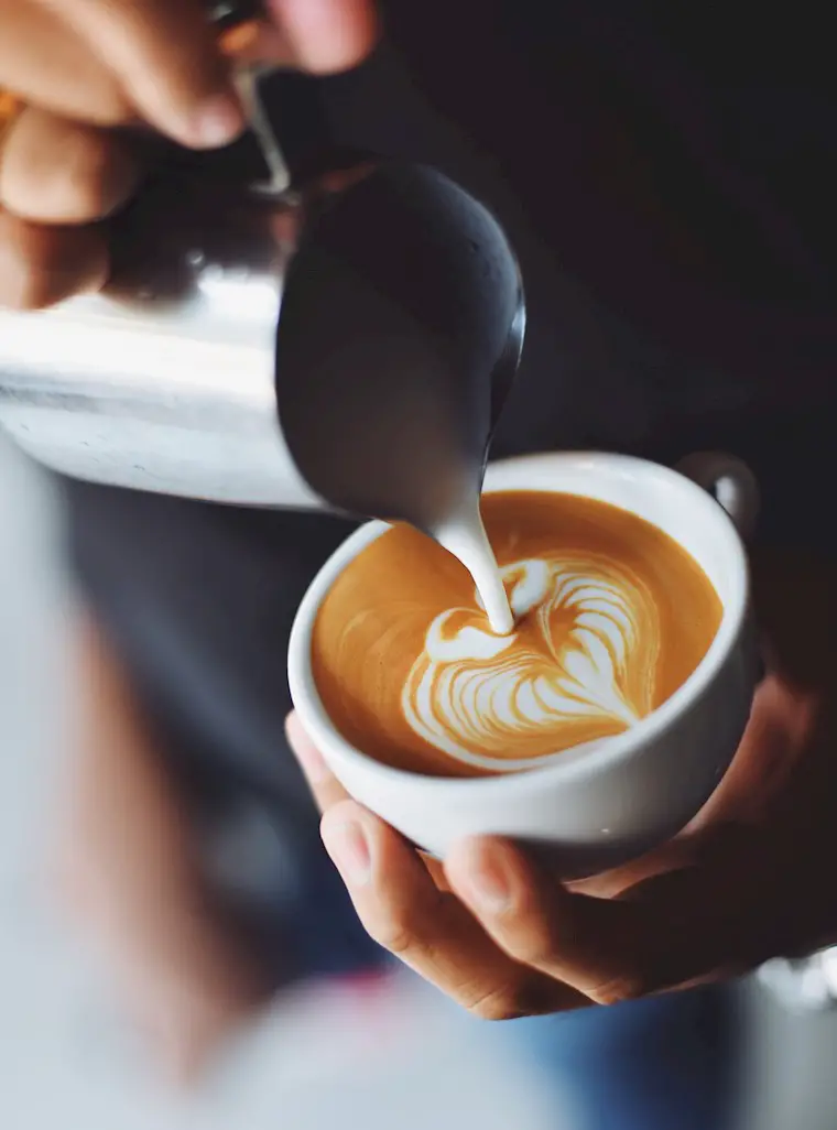 coffee latte ipad wallpaper