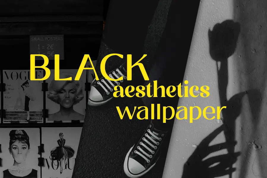 Matte Black Wallpaper (67+ pictures)