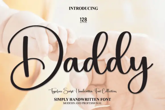 daddy fonts 32508673 1 1 580x387