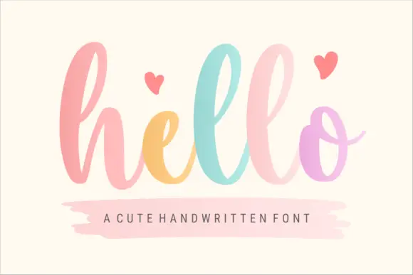 hello fonts 46049043 1 1 580x387